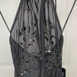 F21 After Dark Collection Bodysuit